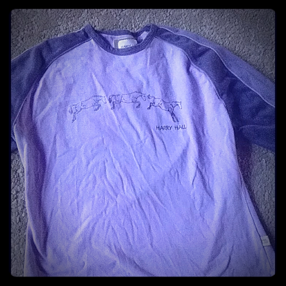 Pajama horse shirt